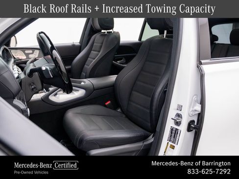 Certified 2024 Mercedes-Benz GLE 350 4MATIC image 16