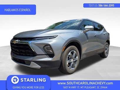 Used 2025 Chevrolet Blazer LT