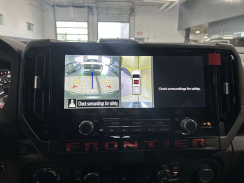 New 2026 Nissan Frontier PRO-4X w/ Pro-4x Convenience Package AWD/4WD image 15