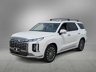 Used 2023 Hyundai Palisade Calligraphy