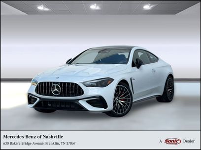 New 2026 Mercedes-Benz CLE 53 AMG 4MATIC Coupe