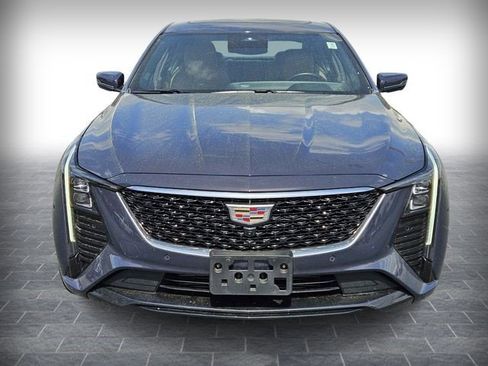 Certified 2025 Cadillac CT5 Premium Luxury w/ Sun And Sound Package AWD/4WD image 2