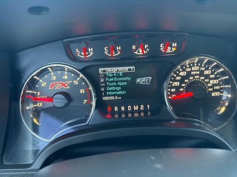 Used 2014 Ford F150 FX4 w/ Equipment Group 402A Luxury image 18