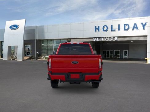 New 2026 Ford F250 Lariat w/ Black Appearance Package AWD/4WD image 5