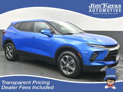Used 2025 Chevrolet Blazer LT