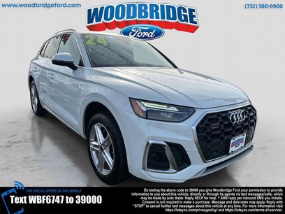 Used 2024 Audi Q5 e Premium Plus