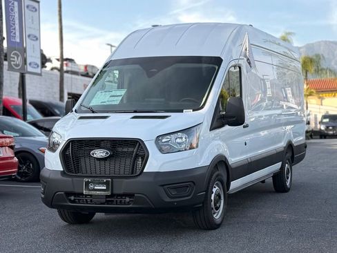New 2026 Ford Transit 350 148 High Roof Extended RWD image 5