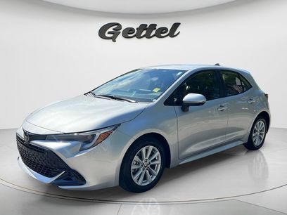 Used 2025 Toyota Corolla SE