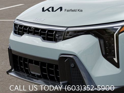New 2026 Kia K4 GT-Line Turbo FWD image 12