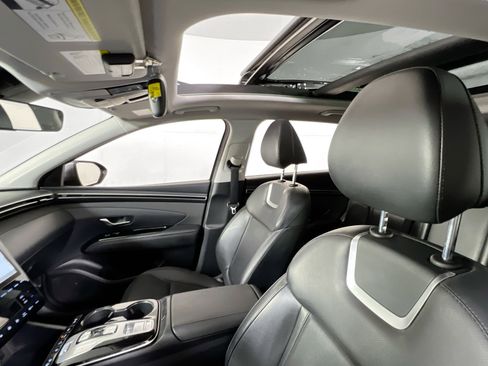 Used 2022 Hyundai Tucson Limited image 22