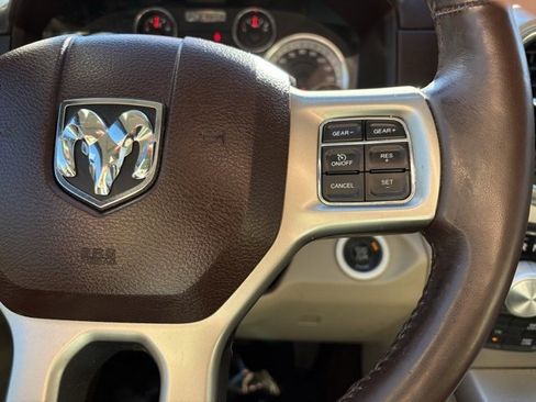 Used 2014 RAM 1500 Laramie w/ Convenience Group image 14