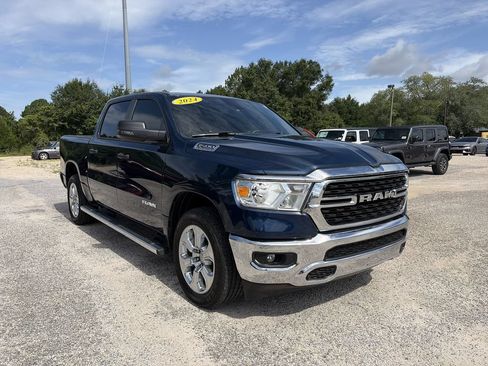 Used 2024 RAM 1500 Big Horn AWD/4WD image 8