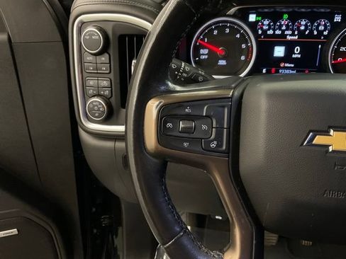 Used 2021 Chevrolet Silverado 1500 High Country AWD/4WD image 12