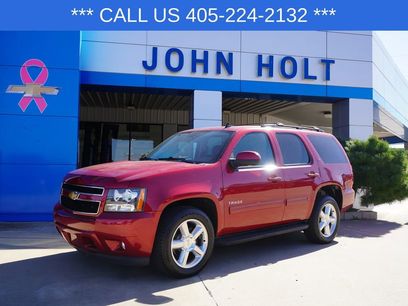 Used 2013 Chevrolet Tahoe LT