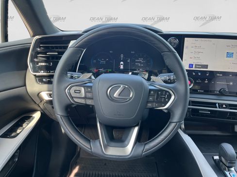 Used 2026 Lexus RX 350h w/ Accessory Package (P2) AWD/4WD image 12