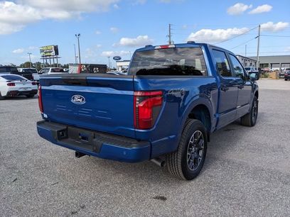 New 2025 Ford F150 STX w/ Equipment Group 200A