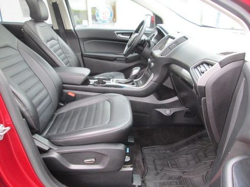 Used 2016 Ford Edge SEL w/ Canadian Touring Package AWD/4WD image 15