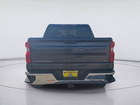 Used 2021 Chevrolet Silverado 1500 LT AWD/4WD image 4