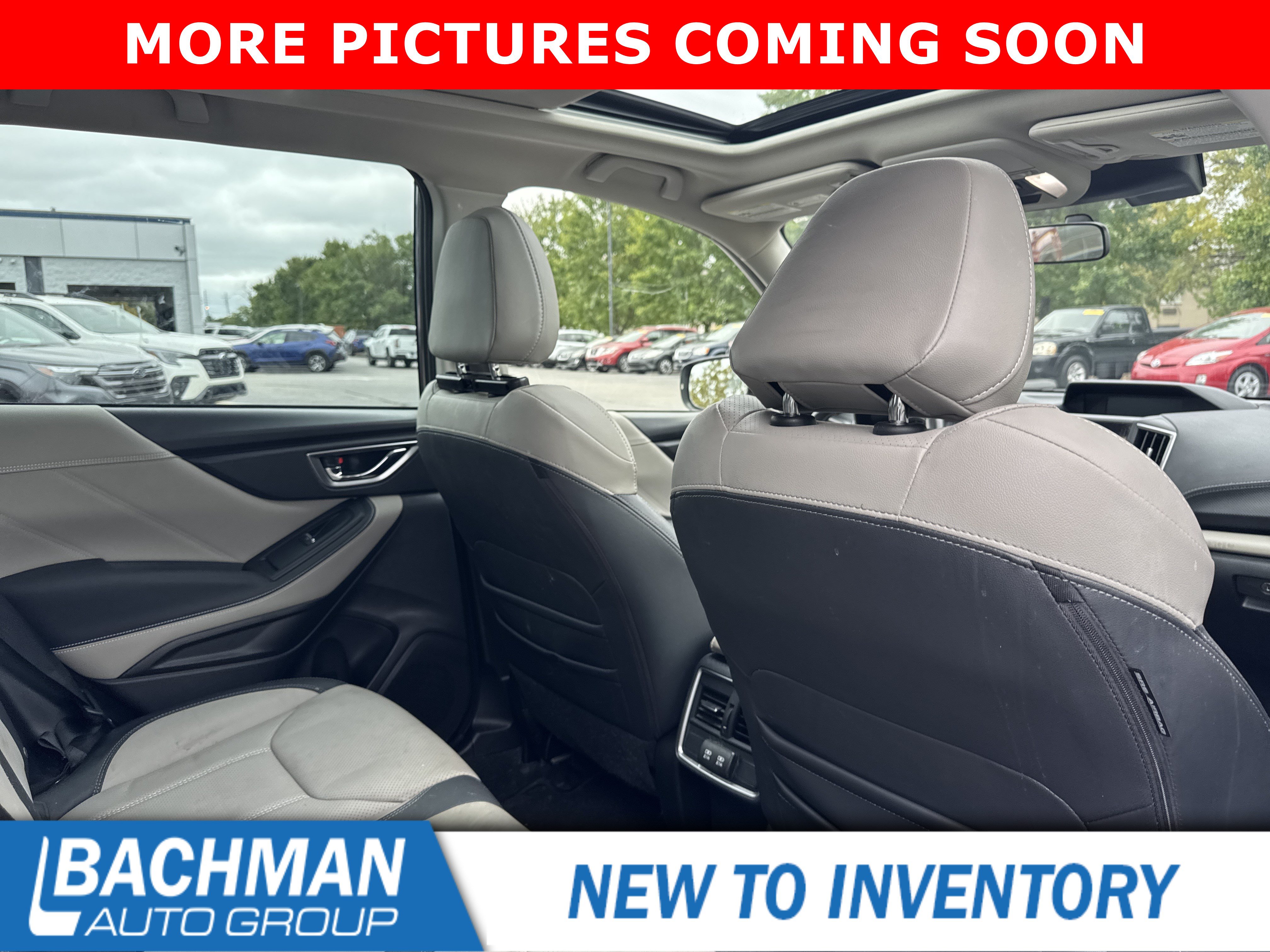 Certified 2023 Subaru Forester Limited AWD/4WD image 7