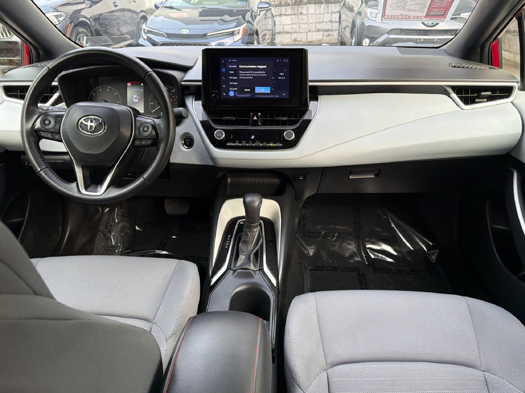 Used 2025 Toyota Corolla SE FWD image 15