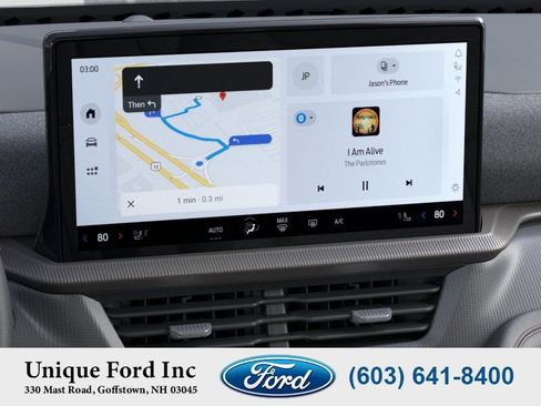 New 2025 Ford Explorer Active w/ Active Comfort Package image 37