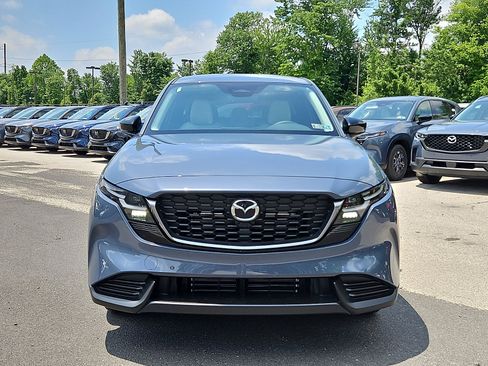 New 2026 MAZDA CX-5 Select AWD/4WD image 2