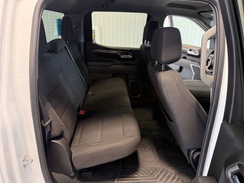 Used 2025 Chevrolet Silverado 1500 LT AWD/4WD image 21