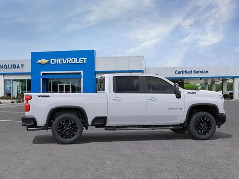 New 2026 Chevrolet Silverado 2500 LT w/ Trail Boss Package AWD/4WD image 5