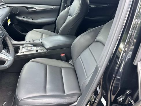Certified 2025 INFINITI QX50 Pure AWD/4WD image 16