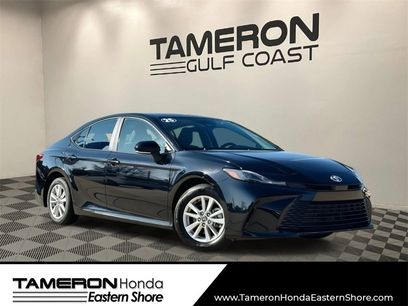 Used 2025 Toyota Camry LE