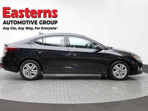 Used 2020 Hyundai Elantra SEL w/ Cargo Package (C1) FWD image 4