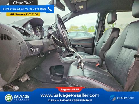 Used 2020 Dodge Grand Caravan GT image 9