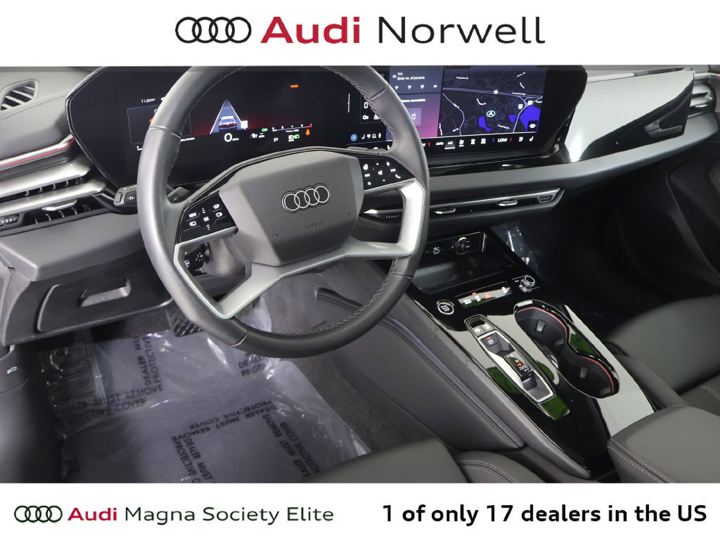 Certified 2025 Audi A5 Premium w/ Premium Plus AWD/4WD image 2