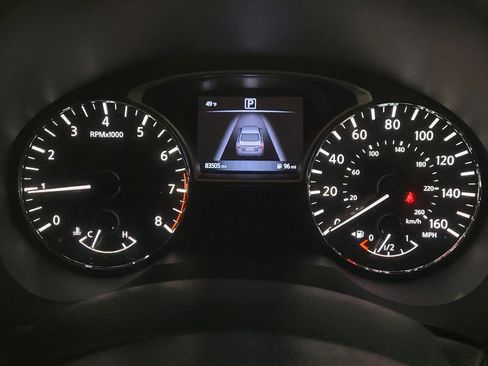 Used 2016 Nissan Altima 2.5 S w/ Power Driver Seat Package image 23