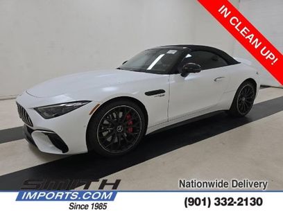 Used 2022 Mercedes-Benz SL 55 AMG 4MATIC