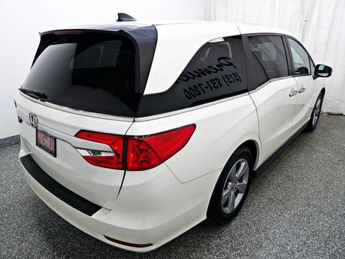 Used 2019 Honda Odyssey EX-L image 6