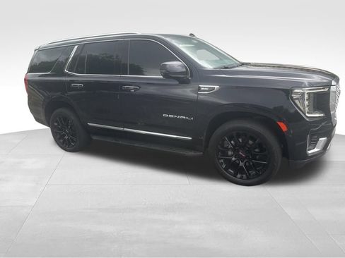 Used 2023 GMC Yukon Denali AWD/4WD image 34