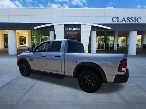 Used 2022 RAM 1500 Classic Warlock w/ Warlock All Terrain Package image 6