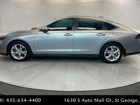 Used 2024 Honda Accord LX image 2