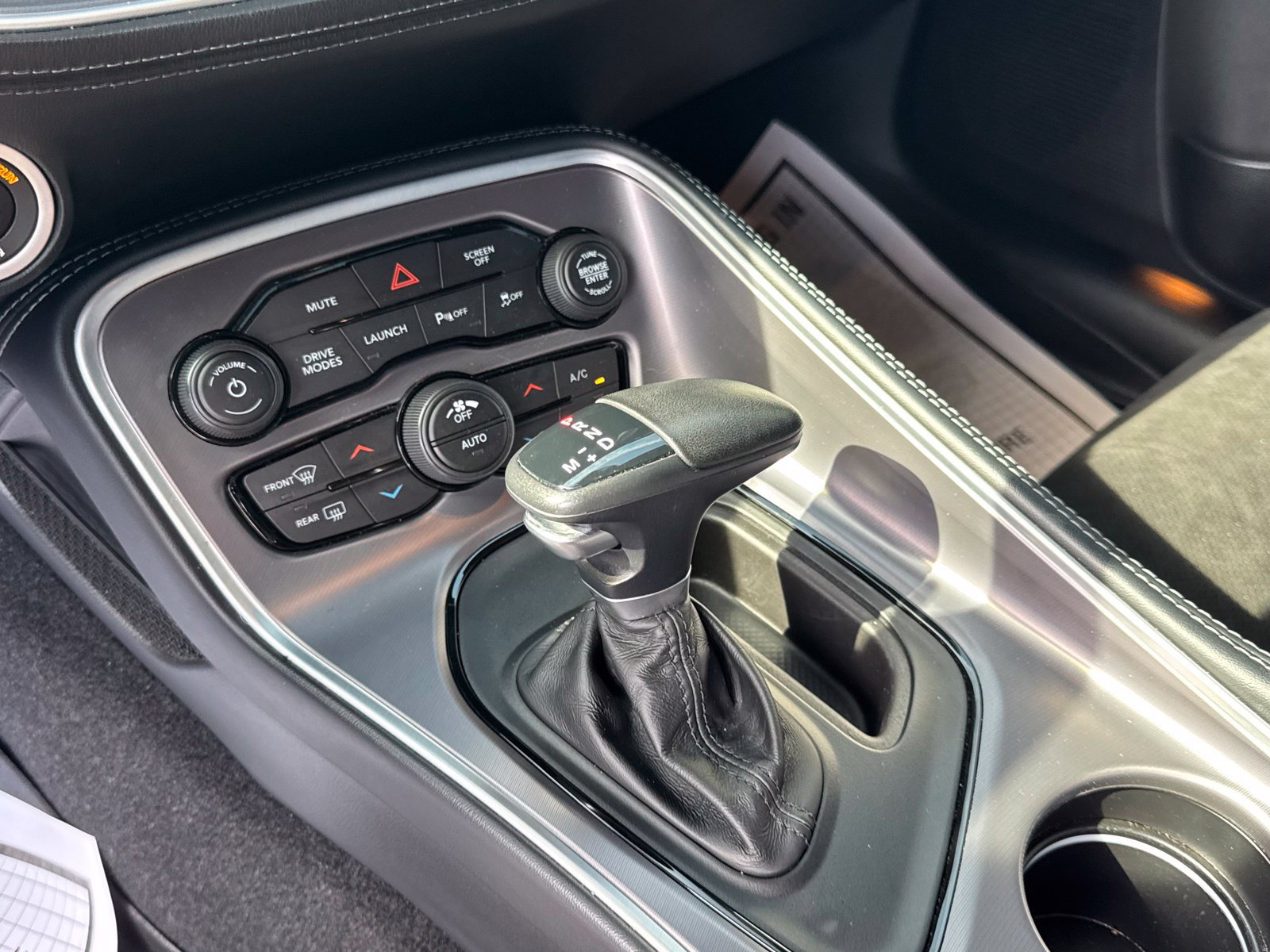 Used 2021 Dodge Challenger R/T Scat Pack RWD image 19