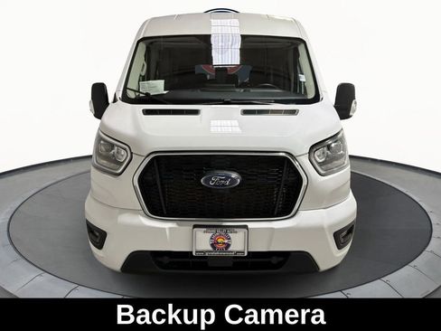 Used 2023 Ford Transit 350 XLT image 4