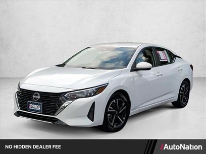 Used 2025 Nissan Sentra SV