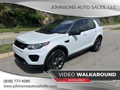 Used 2019 Land Rover Discovery Sport HSE