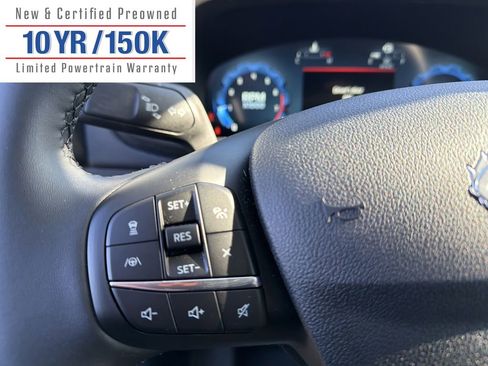 Used 2025 Ford Bronco Sport Big Bend w/ Convenience Package image 19