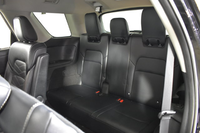 Certified 2024 Nissan Pathfinder Platinum AWD/4WD image 31