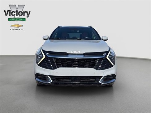 Used 2023 Kia Sportage SX image 2