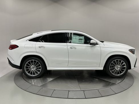 New 2026 Mercedes-Benz GLE 450 4MATIC Coupe image 8