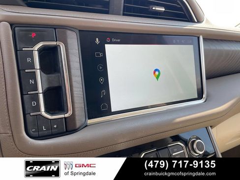 Used 2023 GMC Yukon Denali AWD/4WD image 17