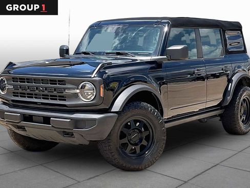 Used 2023 Ford Bronco 4-Door AWD/4WD image 1