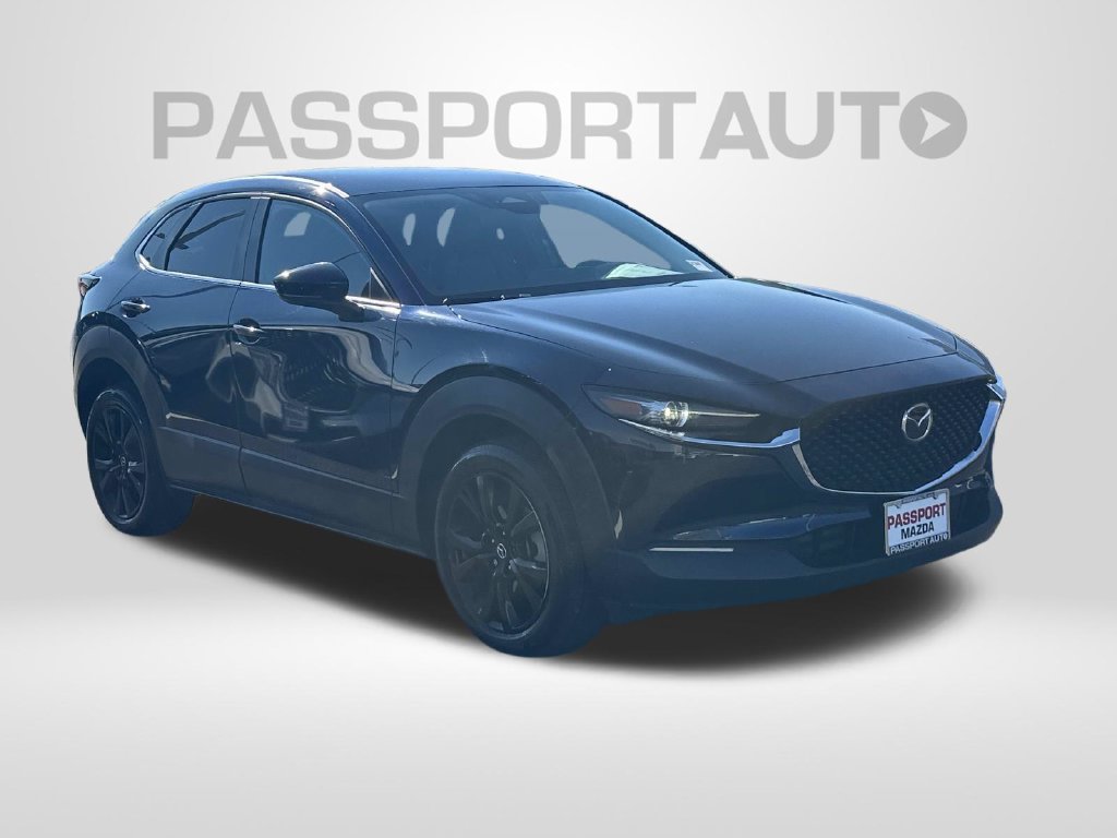 Used 2024 MAZDA CX-30 AWD 2.5 S w/ Select Sport Pkg image 7